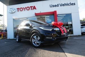 2019 Honda HR-V