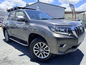 2017 Toyota Landcruiser Prado Kakadu GDJ150R