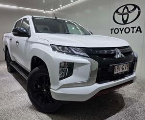 2023 Mitsubishi Triton Sport Edition MR 4X4