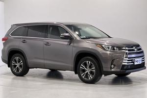 2019 Toyota Kluger GX GSU50R