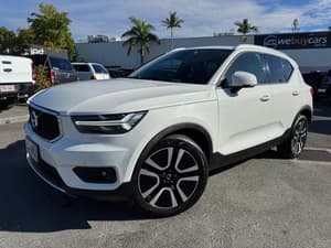 2020 Volvo XC40 T4 Momentum Auto MY20