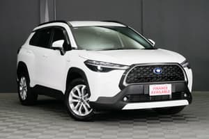2025 Toyota Corolla Cross GXL MXGH10R
