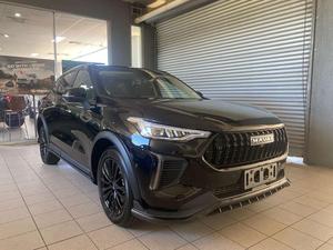 2025 GWM Haval Jolion Vanta A02