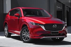 2025 Mazda CX-5 G25 Akera KF Series Auto i-ACTIV AWD