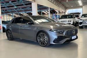 2024 Mercedes-Benz A-Class A35 AMG W177