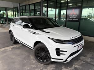2025 Land Rover Range Rover Evoque P250 Dynamic SE L551