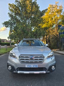 2015 SUBARU OUTBACK 2.5i PREMIUM AWD