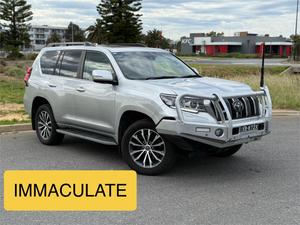 2022 Toyota Landcruiser Prado Kakadu GDJ150R