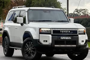 2024 Toyota Landcruiser Prado GXL GDJ251R