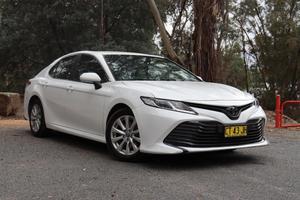 2019 Toyota Camry Ascent ASV70R