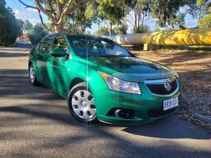 2011 Holden Cruze CD JH Series II