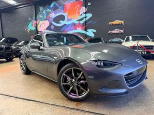 2023 Mazda MX-5 G20 GT ND Auto
