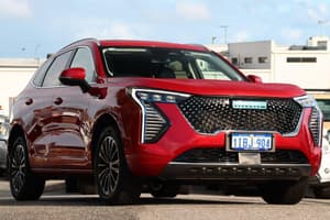 2022 GWM Jolion Ultra Hybrid A01