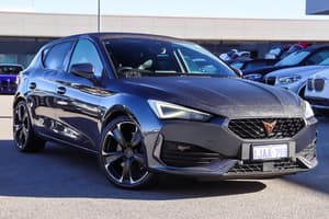 2022 CUPRA Leon VZ KL