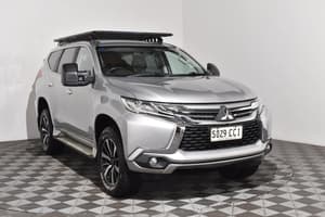 2017 Mitsubishi Pajero Sport GLS QE Auto 4x4 MY17