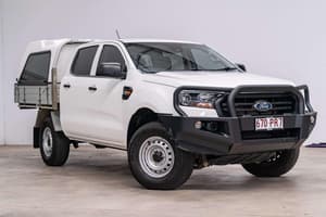 2021 Ford Ranger XL PX MkIII 4X4 3.2L