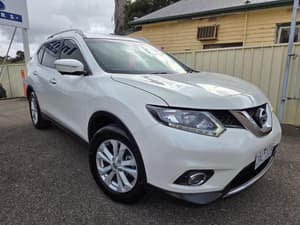 2014 Nissan X-TRAIL ST-L T32