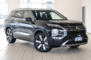 2025 Mitsubishi Outlander Exceed Tourer ZM Auto AWD MY24