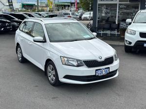 2018 Škoda Fabia 81 TSI NJ MY18