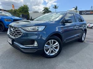 2019 Ford Endura Trend CA Auto AWD MY19