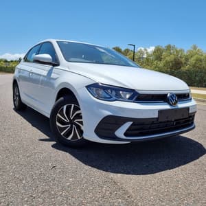 2026 Volkswagen Polo 85TSI Life AE