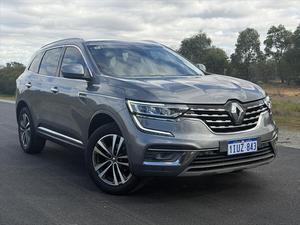 2022 Renault Koleos Intens Auto MY23