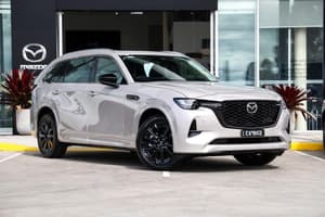 2026 Mazda CX-80 D50e GT KL