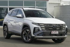 2025 Hyundai Tucson Hybrid Elite NX4.V4