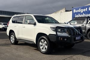 2019 Toyota Landcruiser Prado GXL GDJ150R