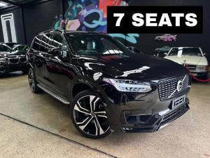 2020 Volvo XC90 T6 R-Design Auto AWD MY20