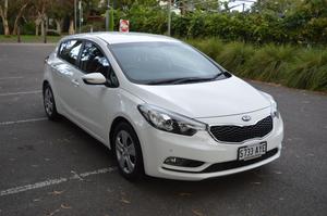 2013 Kia Cerato S Auto