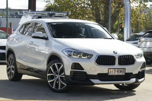 2020 BMW X2 sDrive18i F39