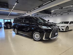 2019 Toyota ALPHARD V6 LM Conversion