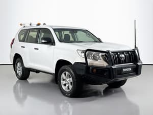 2021 Toyota Landcruiser Prado GX GDJ150R