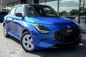 2026 Suzuki Swift Hybrid Plus Auto