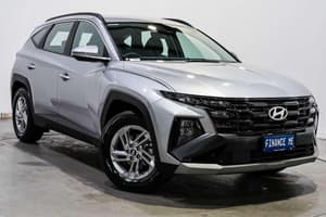 2025 Hyundai Tucson NX4.V3
