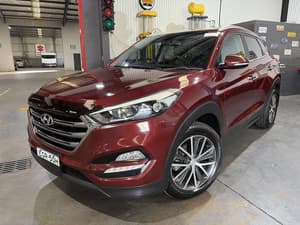 2016 Hyundai Tucson ELITE (FWD) TL UPGRADE