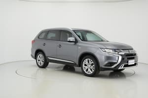 2019 Mitsubishi Outlander LS ZL