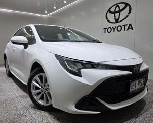 2024 Toyota Corolla Ascent Sport MZEA12R