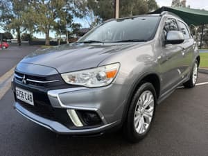 2018 Mitsubishi ASX ES XC