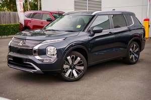 2025 Mitsubishi Outlander Aspire ZM