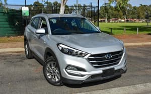 2017 Hyundai Tucson Active TLe