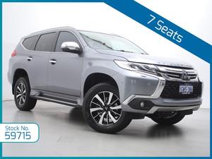 2018 Mitsubishi Pajero Sport Exceed QE