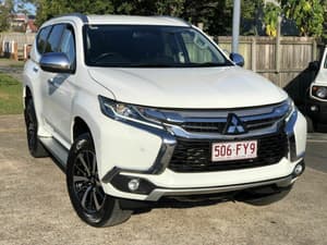 2019 Mitsubishi Pajero Sport Exceed QE
