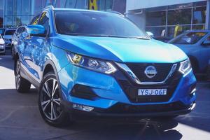 2019 Nissan QASHQAI ST-L J11 Series 2 Auto