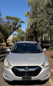 2012 Hyundai ix35 ACTIVE (FWD) LM MY13