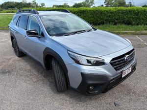 2025 Subaru Outback AWD Sport XT 6GEN Auto AWD MY25