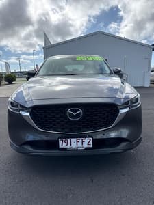 2022 Mazda CX-5 Touring KF Series