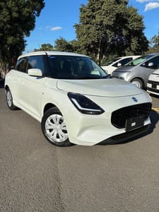 2026 Suzuki Swift Hybrid Auto