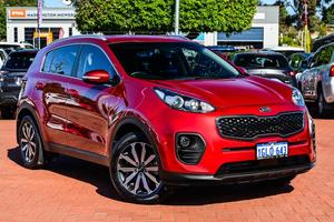 2018 Kia Sportage Si Premium Auto 2WD MY18